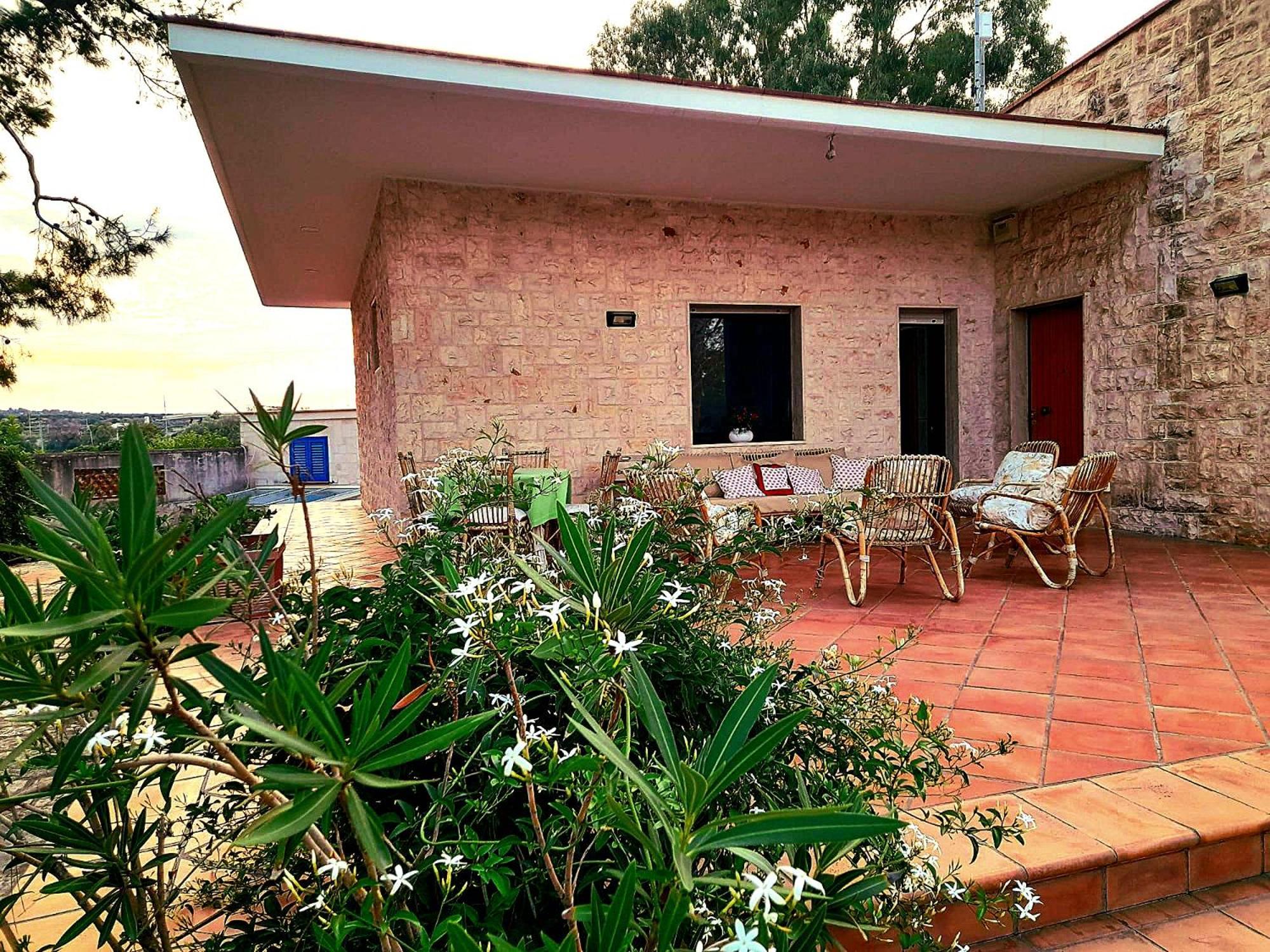 Villa Rossi Polignano a Mare Exterior photo